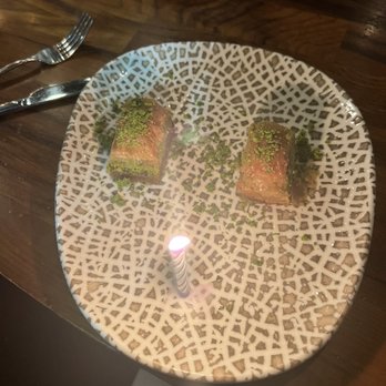 Agora Tysons - Turkish Baklava - Mediterranean Near Me - Tysons, Virginia