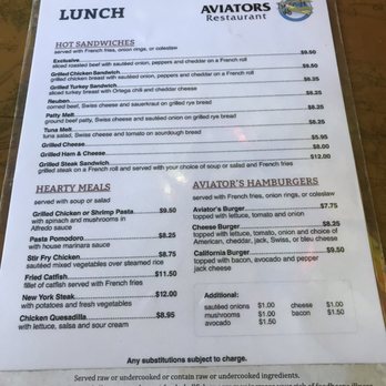 Aviator's - Breakfast & Brunch Near Me - Sacramento, California Aviator's - Breakfast & Brunch Near Me - Sacramento, California