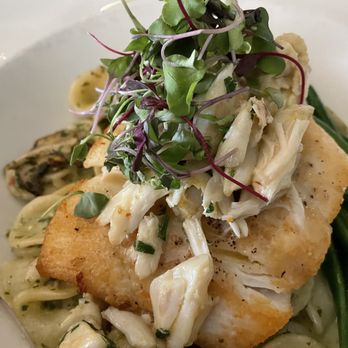 Silo Elevated Cuisine & Bar - Halibut special. - New American Near Me - San Antonio, Texas Silo Elevated Cuisine & Bar - Halibut special. - New American Near Me - San Antonio, Texas
