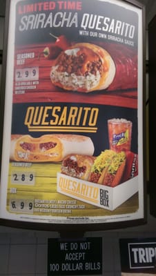 Menu photo 2 Taco Bell Neptune, NJ Menu photo 2 Taco Bell Neptune, NJ