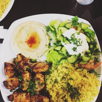 Green Olive - Mediterranean Near Me - Downey, California