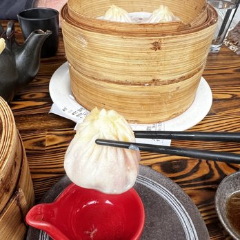 Dumpling Home - Numb and Spicy Pork Xiao Long Bao - Dim Sum Near Me - San Francisco, California Dumpling Home - Numb and Spicy Pork Xiao Long Bao - Dim Sum Near Me - San Francisco, California