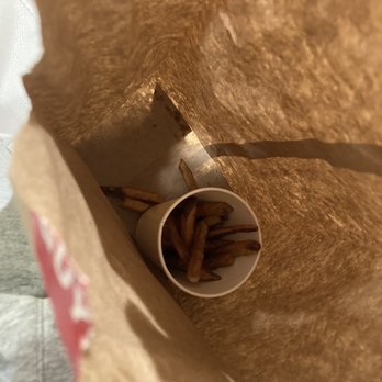 Five Guys - Sad Regular Fries - Burgers Near Me - Happy Valley, Oregon Five Guys - Sad Regular Fries - Burgers Near Me - Happy Valley, Oregon