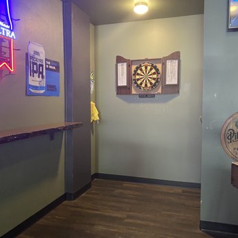 Nicole's Bar - Dart boards, there are two - Chicken Wings Near Me - Olympia, Washington Nicole's Bar - Dart boards, there are two - Chicken Wings Near Me - Olympia, Washington