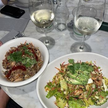True Food Kitchen - Asian chicks salad, Thai noodle salad - New American Near Me - Tampa, Florida True Food Kitchen - Asian chicks salad, Thai noodle salad - New American Near Me - Tampa, Florida