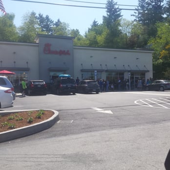 Chick-fil-A - Fast Food Near Me - Tacoma, Washington Chick-fil-A - Fast Food Near Me - Tacoma, Washington