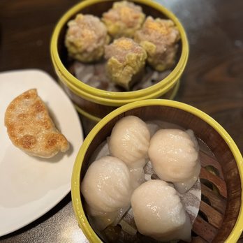 Purple Dot Cafe - Fried dumplings, shrimp dumpling, shumai - Dim Sum Near Me - Seattle, Washington Purple Dot Cafe - Fried dumplings, shrimp dumpling, shumai - Dim Sum Near Me - Seattle, Washington