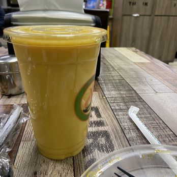 Curry Hut - Mango Lassi - Indian Near Me - La Mirada, California