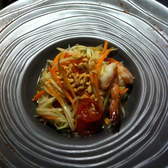 Baan Thai - Salade de papaye verte - Taiwanese Near Me - Cognac, 16 Baan Thai - Salade de papaye verte - Taiwanese Near Me - Cognac, 16