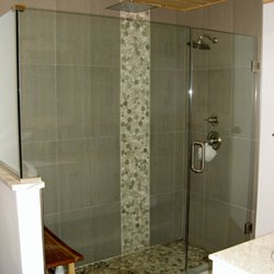 Glass Tech - Custom glass shower enclosure