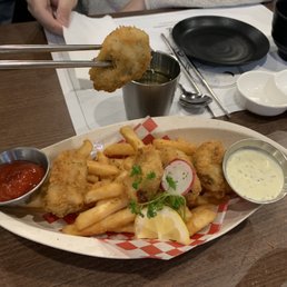 Fried Oyster