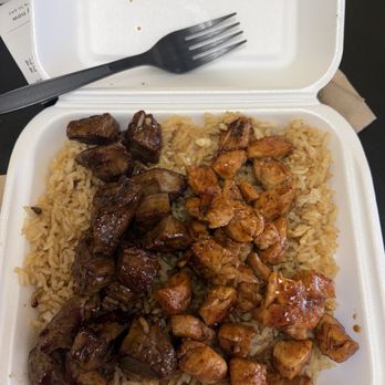 Mr Hibachi - Chicken steak - Japanese Near Me - Dublin, Ohio Mr Hibachi - Chicken steak - Japanese Near Me - Dublin, Ohio