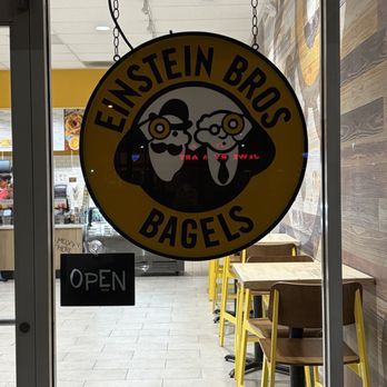 Einstein Bros. Bagels - Breakfast & Brunch Near Me - Fullerton, California Einstein Bros. Bagels - Breakfast & Brunch Near Me - Fullerton, California