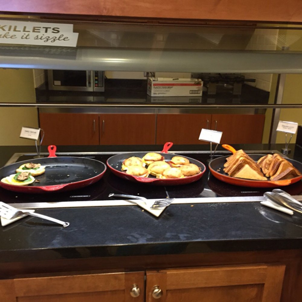 Hyatt Place Denver Airport - Breakfast stations. - Venues & Event Spaces Near Me - Aurora, Colorado Hyatt Place Denver Airport - Breakfast stations. - Venues & Event Spaces Near Me - Aurora, Colorado