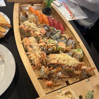 Sumo Sushi Hibachi - All you can eat sushi. - Sushi Bars Near Me - Daytona Beach, Florida Sumo Sushi Hibachi - All you can eat sushi. - Sushi Bars Near Me - Daytona Beach, Florida