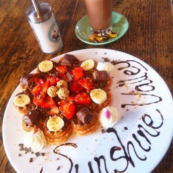 Waffelschmiede - Mal was anderes! - Cafes Near Me - Münster, NW Waffelschmiede - Mal was anderes! - Cafes Near Me - Münster, NW