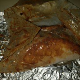 Grilled chicken pita .... Yuck Grilled chicken pita .... Yuck