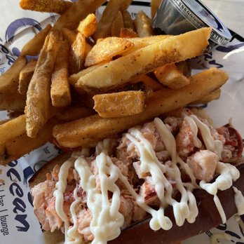 Ocean - Lobster Roll - Seafood Near Me - Bayville, New York Ocean - Lobster Roll - Seafood Near Me - Bayville, New York