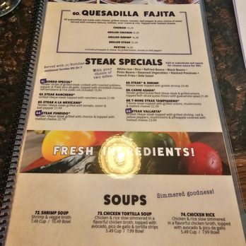 El Pedregal - Mexican Near Me - Circleville, Ohio