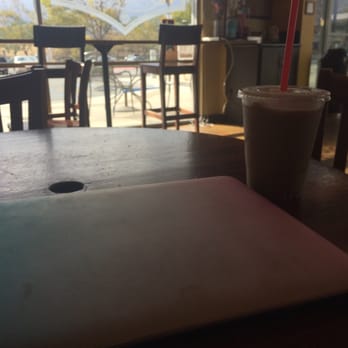 Ryan Bros Coffee - Caramel frappe and school work - Coffee & Tea Near Me - San Marcos, California Ryan Bros Coffee - Caramel frappe and school work - Coffee & Tea Near Me - San Marcos, California