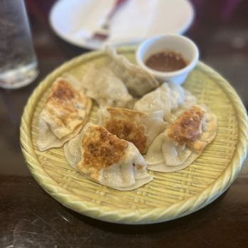 Shu House Restaurant - Fried pork dumplings - Szechuan Near Me - Kendall Park, New Jersey Shu House Restaurant - Fried pork dumplings - Szechuan Near Me - Kendall Park, New Jersey