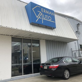 German Auto Repair - Auto Repair Near Me - Harvey, Louisiana