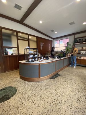 Passenger Roastery & Coffee Bar by null