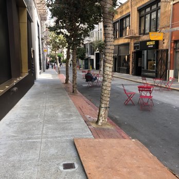 Maiden Lane - Front entrance - Local Flavor Near Me - San Francisco, California Maiden Lane - Front entrance - Local Flavor Near Me - San Francisco, California