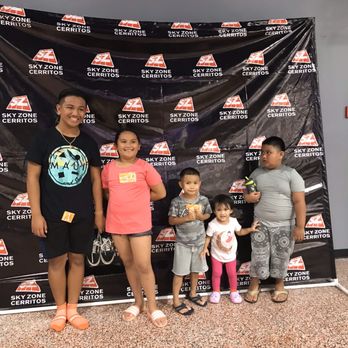 Sky Zone Trampoline Park - Trampoline Parks Near Me - Cerritos, California Sky Zone Trampoline Park - Trampoline Parks Near Me - Cerritos, California