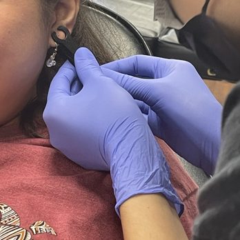Baron Art Tattoo & Piercing Studio - About to pierce - Tattoo Near Me - El Monte, California Baron Art Tattoo & Piercing Studio - About to pierce - Tattoo Near Me - El Monte, California