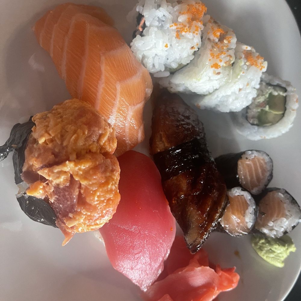 Wasabi Special lunch Wasabi Special lunch