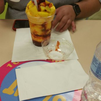 Dulce Vida Ice Cream Factory - Mangonadas - Ice Cream & Frozen Yogurt Near Me - Columbus, Ohio