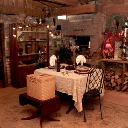 Pennington Place Bed and Breakfast - Underground Wine Cellar with Adjoining Tasting Room at Pennington Place Bed and Breakfast | Wedding Venue