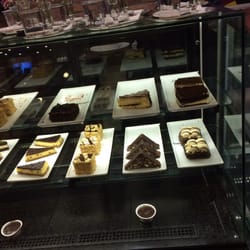 Edward's Coffee - Tatlı bölümü