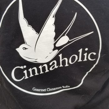 Cinnaholic - Cinnaholic sweatshirts! - Desserts Near Me - Cary, North Carolina Cinnaholic - Cinnaholic sweatshirts! - Desserts Near Me - Cary, North Carolina