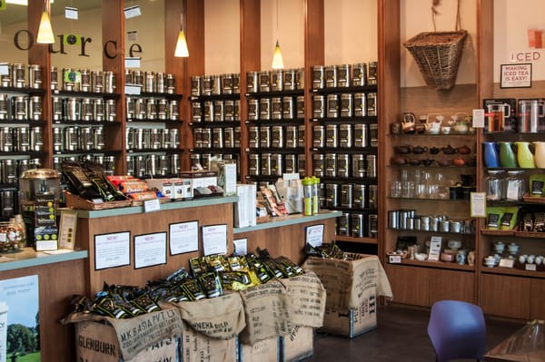 TeaSource Retail Store by null