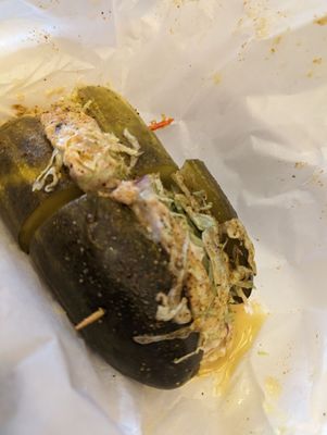 What's The Dill by null
