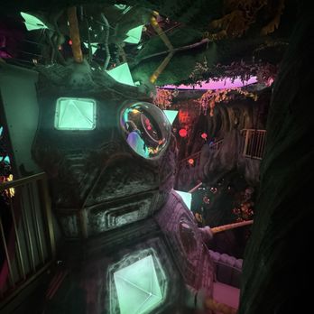 Meow Wolf - Space ship - Venues & Event Spaces Near Me - Denver, Colorado