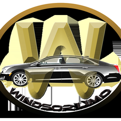 Windsor Limo Service - Logo of Windsor Limo Service Www.windsorlimo.ca