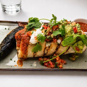 Shorebird - Knife & Fork Burrito - Seafood Near Me - Newport Beach, California Shorebird - Knife & Fork Burrito - Seafood Near Me - Newport Beach, California