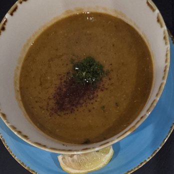 Azure - Lentil Soup - Mediterranean Near Me - Cockeysville, Maryland