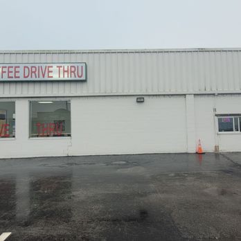 Sunshine Espresso - Sunshine Espresso has a drive-thru for their coffee. That is convenience if you ask me. - Coffee & Tea Near Me - Melbourne, Florida