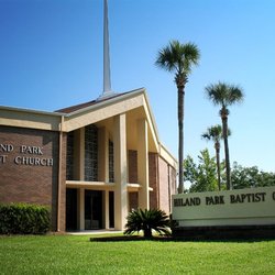 Hiland Park Baptist Church