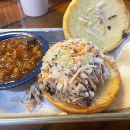 Pork sandwich Pork sandwich