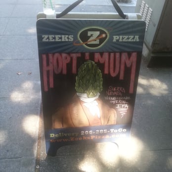 Zeeks Pizza - Pizza Near Me - Seattle, Washington Zeeks Pizza - Pizza Near Me - Seattle, Washington