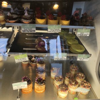 Azucar - Dessert case! - Bakeries Near Me - Ocean Beach, California