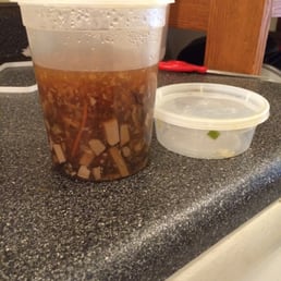 Hot N Sour Soup