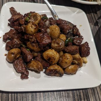 Dynasty - Pepper steak and mushrooms - Seafood Near Me - Orange, California Dynasty - Pepper steak and mushrooms - Seafood Near Me - Orange, California