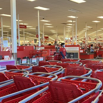 Target - Department Stores Near Me - Cary, North Carolina