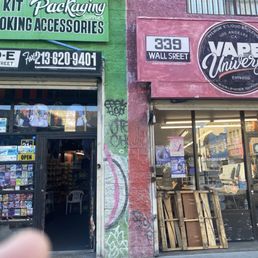 Exterior photo of Vape Universe - Los Angeles, California Exterior photo of Vape Universe - Los Angeles, California